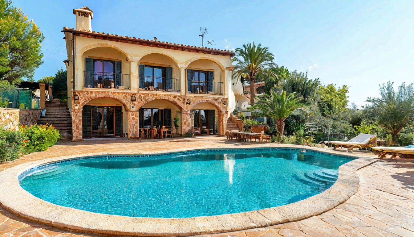 El mercado inmobiliario español